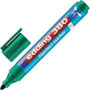 EDDING MARCADOR FLIPCHART 380 1.5-3mm VERDE 380-004